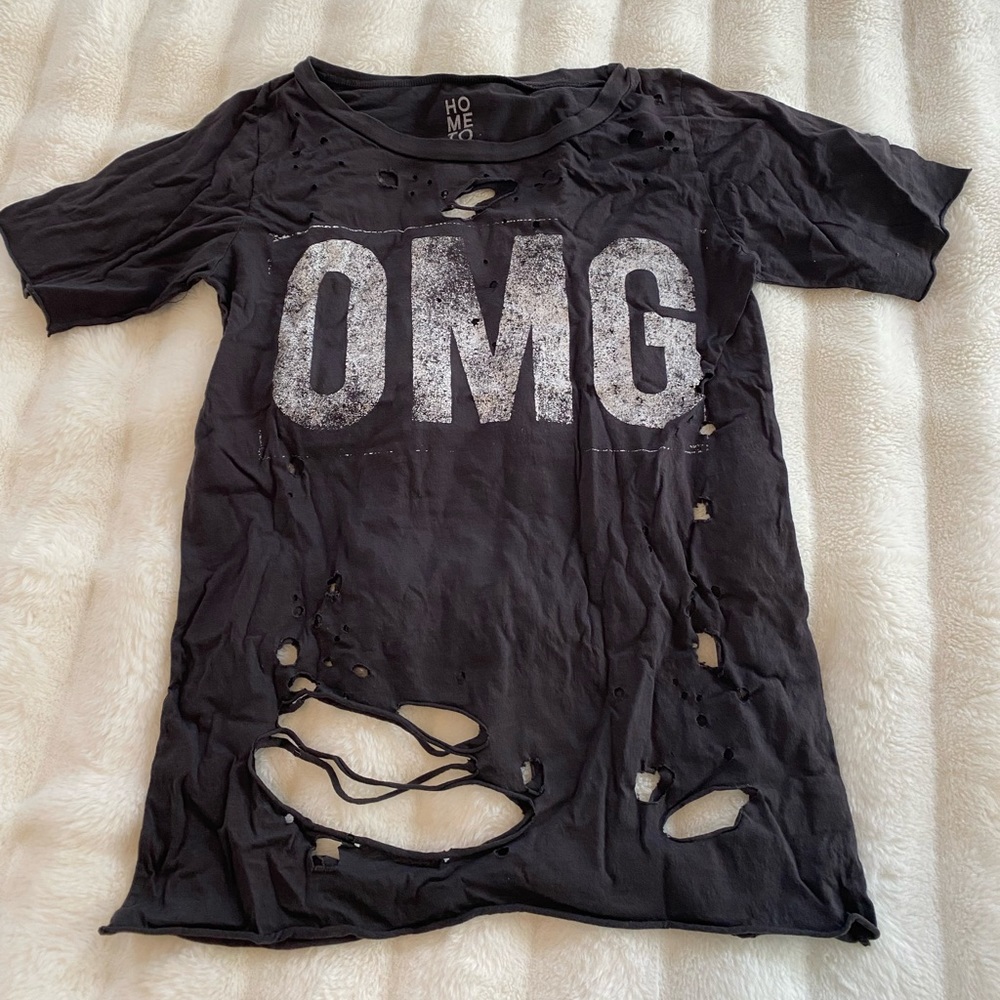Hometown Heroes Urban Outfitters Graphic Tee